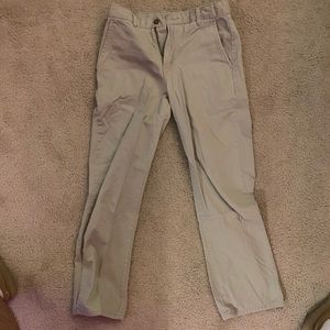 Izod Khaki Pants